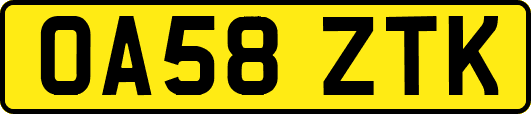 OA58ZTK