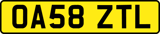 OA58ZTL