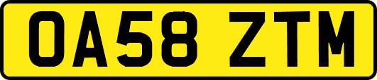 OA58ZTM