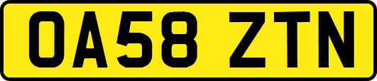 OA58ZTN