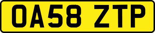 OA58ZTP