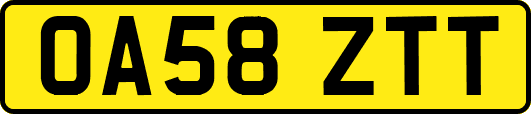 OA58ZTT