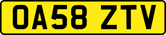 OA58ZTV