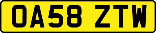 OA58ZTW