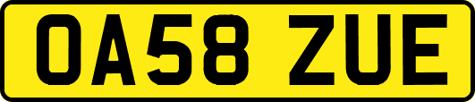 OA58ZUE