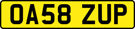 OA58ZUP