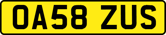 OA58ZUS