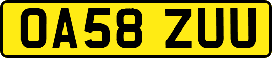OA58ZUU