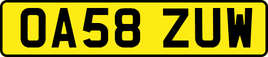OA58ZUW