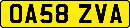 OA58ZVA
