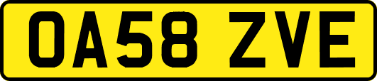 OA58ZVE