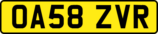 OA58ZVR