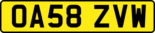 OA58ZVW