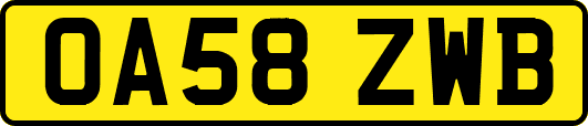 OA58ZWB