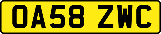 OA58ZWC