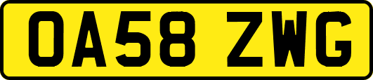 OA58ZWG