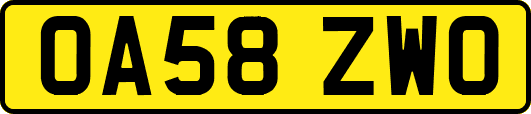 OA58ZWO