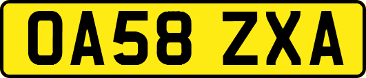 OA58ZXA