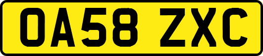 OA58ZXC