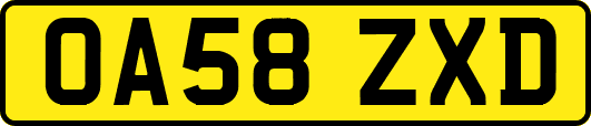OA58ZXD