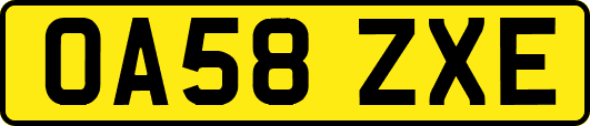 OA58ZXE