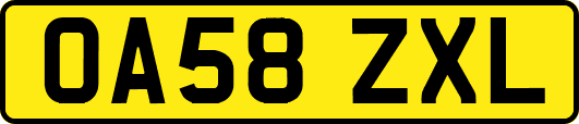 OA58ZXL