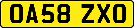 OA58ZXO