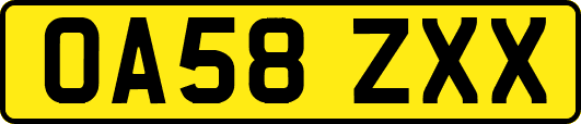 OA58ZXX