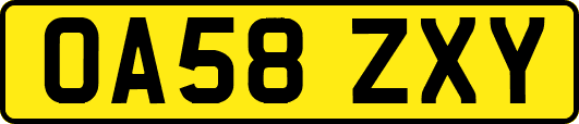 OA58ZXY