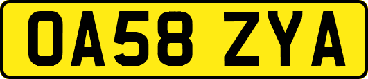 OA58ZYA