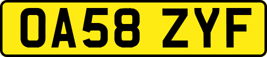 OA58ZYF