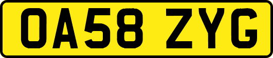 OA58ZYG