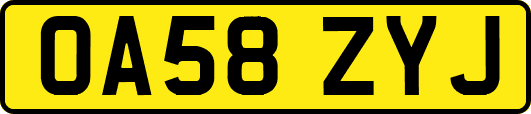 OA58ZYJ