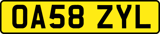 OA58ZYL