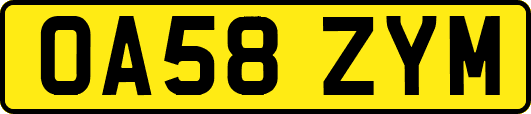 OA58ZYM