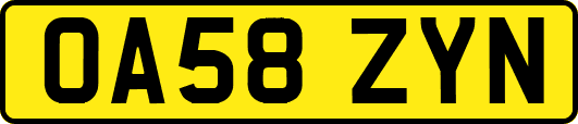 OA58ZYN