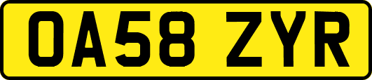 OA58ZYR