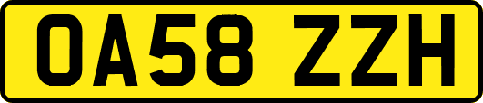 OA58ZZH