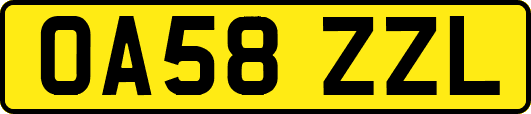 OA58ZZL