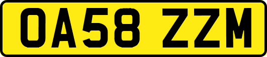 OA58ZZM
