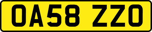 OA58ZZO