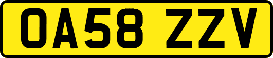 OA58ZZV
