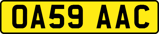 OA59AAC
