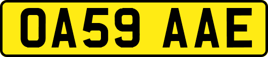 OA59AAE