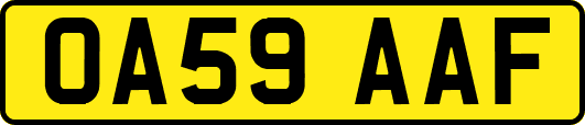 OA59AAF
