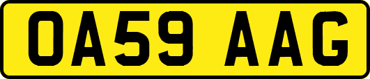 OA59AAG