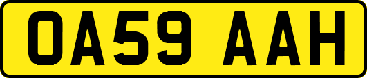 OA59AAH