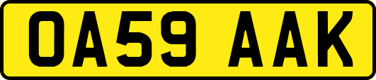 OA59AAK