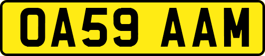 OA59AAM