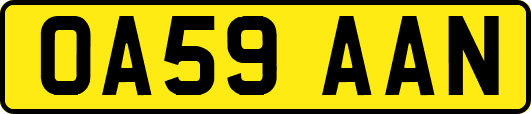 OA59AAN